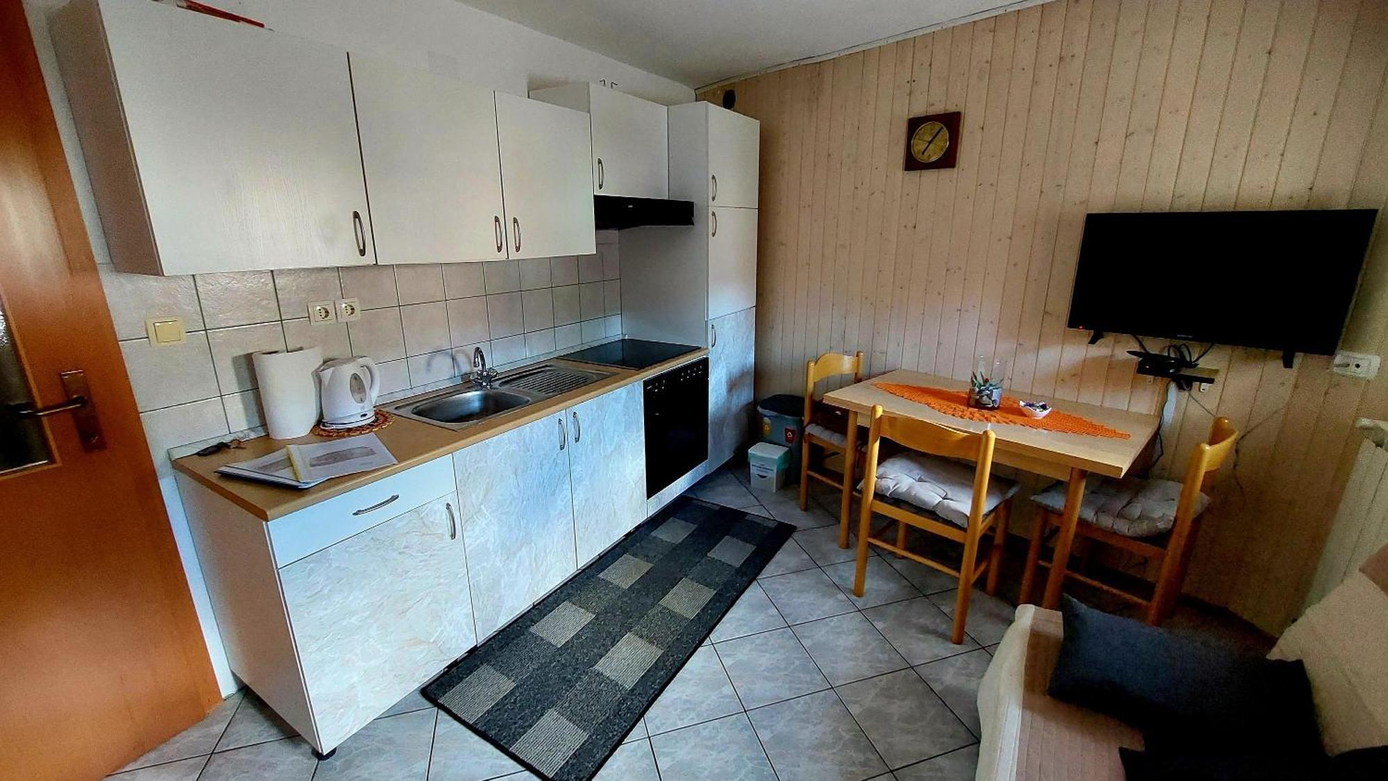 Apartments Krn Drezniske Ravne 外观 照片