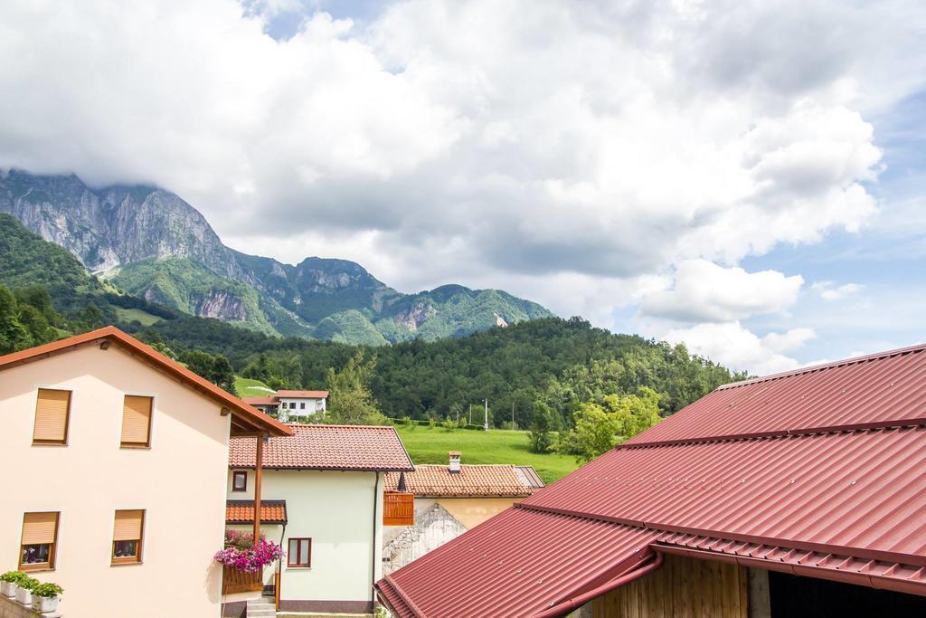 Apartments Krn Drezniske Ravne 外观 照片